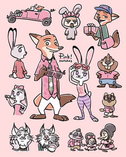 anthro black_ears black_nose black_tail bottomwear brown_body brown_ears brown_fur brown_tail brush brushing brushing_teeth buckteeth bunny_costume car clothing costume countershading dipstick_ears dipstick_tail ear_markings ears_down female female_anthro fur green_eyes grey_body grey_ears grey_fur grey_tail long_tail male male_anthro markings multicolored_body multicolored_ears multicolored_fur orange_body orange_ears orange_fur pacifier pants pawpads pink_background pink_nose pink_pawpads pivoted_ears purple_eyes shirt simple_background tail tail_markings tan_body tan_countershading tan_fur tan_inner_ear tank_top teeth thick_tail toothbrush topwear towel two_tone_body two_tone_fur two_tone_tail vehicle whiskers white_body white_countershading white_fur gumi_(pixiv) disney zootopia dr._fuzzby finnick_(zootopia) fru_fru judith_(zootopia) judy_hopps kitty_lynxley mr._big_(zootopia) nibbles_maplestick nick_wilde pawbert_lynxley arctic_shrew beaver canada_lynx canid canine eulipotyphlan european_rabbit felid feline fennec_fox fox lagomorph leporid lynx macropod mammal marsupial oryctolagus quokka rabbit red_fox rodent shrew true_fox 4:5 absurd_res hi_res daughter_(lore) father_(lore) father_and_child_(lore) father_and_daughter_(lore) grandchild_(lore) granddaughter_(lore) grandfather_(lore) grandfather_and_grandchild_(lore) grandfather_and_granddaughter_(lore) grandparent_(lore) grandparent_and_grandchild_(lore) mother_(lore) mother_and_child_(lore) mother_and_daughter_(lore) parent_(lore) parent_and_child_(lore) parent_and_daughter_(lore)