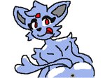 anthro anus butt female hair male male/female purple_hair red_eyes tail tongue tongue_out moxxiecd nintendo pokemon eeveelution espeon generation_2_pokemon goo_creature pokemon_(species) digital_media_(artwork) flipnote_studio_(artwork) unavailable_at_source