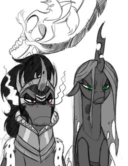 2015 annoyed armor black_and_white black_hair cape changeling crown discord_(mlp) draconequus equine eye_mist female friendship_is_magic green_eyes hair holes horn king_sombra_(mlp) male mammal mickeymonster monochrome my_little_pony plain_background pouting queen_chrysalis_(mlp) red_eyes sketch unicorn white_background
Rating: Safe
Score: 12
User: 2DUK
Date: February 07, 2015 2015 annoyed armor black_and_white black_hair cape changeling crown discord_(mlp) draconequus equine eye_mist female friendship_is_magic green_eyes hair holes horn king_sombra_(mlp) male mammal mickeymonster monochrome my_little_pony plain_background pouting queen_chrysalis_(mlp) red_eyes sketch unicorn white_background
Rating: Safe
Score: 12
User: 2DUK
Date: February 07, 2015