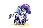 belly big_belly blue_eyes female feral hair horn long_hair purple_hair smile solo tongue tongue_out bellspurgebells friendship_is_magic hasbro my_little_pony mythology fan_character raricow_(mlp) rarity_(mlp) bovid bovine cattle equid equine hybrid mammal mythological_creature mythological_equine unicorn 2016 3:2