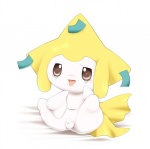 balls blush flaccid jirachi legendary_pokémon male nintendo open_mouth penis plain_background pokémon schnecken sitting solo spread_legs spreading tongue tongue_out uncut video_games white_background
Rating: Explicit
Score: 3
User: Neitsuke
Date: July 08, 2013