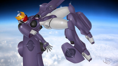 aircraft black_nipples breasts female machine nipples not_furry red_eyes solo vehicle skottichan g.i._joe_(hasbro) hasbro takara_tomy transformers aircraft_humanoid living_aircraft living_machine living_vehicle robot 16:9 hi_res widescreen