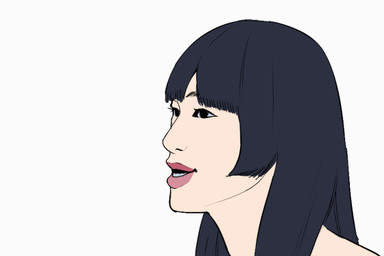 animated_gif asian beak beak_growth black_body black_feathers black_hair feather_growth feathers female feral grey_body grey_feathers growth hair hair_loss human_to_feral light_body light_skin lips long_beak orange_beak simple_background solo species_transformation teeth tongue transformation white_background yellow_eyes yellow_sclera chuchumeco avian bird heron human mammal pelecaniform 2d_animation animated frame_by_frame short_playtime