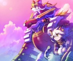 bone canine cat dog ear_piercing elh_melizée eyewear feline goggles hi_res mecha official_art piercing red_savarin solatorobo
Rating: Safe
Score: 3
User: Bibs
Date: October 10, 2011
