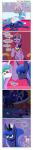 2014 bed blue_fur blue_hair castle comic crown cub cutie_mark deusexequus domination english_text equine female feral friendship_is_magic fur green_eyes hair horn licking long_hair mammal multi-colored_hair my_little_pony princess_celestia_(mlp) princess_luna_(mlp) purple_eyes purple_hair royalty sleeping sweetie_belle_(mlp) teal_eyes text throne tongue twilight_sparkle_(mlp) two_tone_hair unicorn white_fur winged_unicorn wings young
Rating: Safe
Score: 12
User: Somepony
Date: March 28, 2014