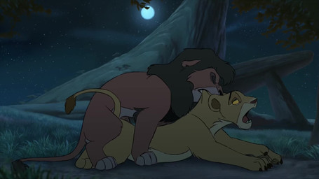 age_difference ahegao ambiguous_penetration balls bite biting_another brown_body brown_fur detailed_background duo eye_roll eyes_closed female female_feral female_penetrated feral feral_on_bottom feral_on_feral feral_on_top feral_penetrated feral_penetrating feral_penetrating_feral from_behind_position fur genitals grass half-closed_eyes infidelity light looking_pleasured male male/female male_feral male_penetrating male_penetrating_female mature_female moon moonlight mounting multicolored_body multicolored_fur narrowed_eyes night obscured_penetration on_model open_mouth orgasm_face outside outside_sex penetration plant savanna scruff_bite sex side_view tan_body tan_fur two_tone_body two_tone_fur younger_male sound_warning the_giant_hamster disney the_lion_king kovu_(the_lion_king) nala_(the_lion_king) felid lion mammal pantherine 16:9 2025 2d_animation animated frame_by_frame hi_res short_playtime sound video widescreen pseudo_incest_(lore)