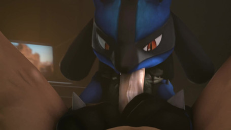 ambiguous_focus ambiguous_gender ambiguous_on_human ambiguous_penetrated anthro anthro_focus anthro_penetrated consistent_pov deep_throat duo erection eye_contact faceless_character faceless_human faceless_male fellatio first_person_view genitals human_on_anthro human_penetrating human_penetrating_ambiguous human_penetrating_anthro human_pov humanoid_genitalia humanoid_penis interspecies looking_at_another looking_at_partner looking_at_viewer looking_up looking_up_at_partner looking_up_at_viewer male male/ambiguous male_on_anthro male_penetrating male_penetrating_ambiguous male_penetrating_anthro male_pov moan oral oral_only oral_penetration penetrating_pov penetration penile penile_penetration penis penis_in_mouth pokephilia pov_blowjob sex p812p nintendo pokemon generation_4_pokemon human lucario mammal pokemon_(species) 16:9 3d_(artwork) 3d_animation animated digital_media_(artwork) hi_res high_framerate loop short_playtime sound source_filmmaker_(artwork) video widescreen