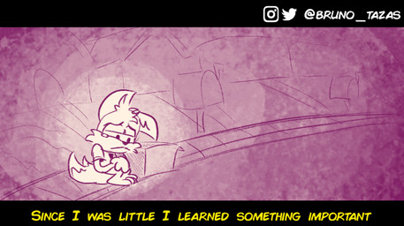 anthro barefoot bodily_fluids building clothing feet fur hair half-closed_eyes house looking_down mailbox male narrowed_eyes neighborhood outside paws plantigrade sad shirt sitting solo t-shirt tail tears text three-quarter_view toes topwear bruno_tazas bubsy_(series) bubsy_4d bubsy_bobcat bobcat felid feline lynx mammal 2025 artist_name digital_media_(artwork) english_text monochrome