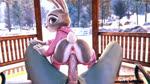 anthro anthro_penetrated anus bench bottomwear butt clothed clothed_sex clothing crouching duo female female_anthro female_on_human female_penetrated fingers first_person_view floppy_ears fur hoodie human_on_anthro human_penetrating human_penetrating_anthro human_penetrating_female interspecies larger_male male male/female male_human male_on_anthro male_penetrating male_penetrating_anthro male_penetrating_female moan outside outside_sex pants park park_bench penetration penile penile_penetration penis_in_vagina plant public public_sex purple_eyes sex size_difference sound_effects sweatpants tail tail_motion tailwag topwear tree unzipped vaginal vaginal_penetration zipper bip3d sound_warning disney zootopia judy_hopps human lagomorph leporid mammal rabbit 16:9 2025 3d_(artwork) 3d_animation animated digital_media_(artwork) hi_res short_playtime sound voice_acted webm widescreen
