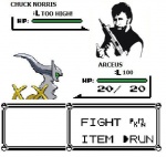 duo green_eyes male unknown_artist nintendo pokemon chuck_norris arceus generation_4_pokemon human legendary_pokemon mammal pokemon_(species) grandfathered_content low_res