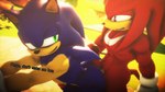 against_surface anthro butt duo genitals hot_dogging imminent_sex looking_back male male/male muscular muscular_male penis sex smile smirk text artemissaturn sega sonic_the_hedgehog_(series) knuckles_the_echidna sonic_the_hedgehog echidna eulipotyphlan hedgehog mammal monotreme 16:9 3d_(artwork) digital_media_(artwork) hi_res widescreen