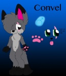 blue_background convel fur gradient_background green_eyes grey_fur male model_sheet naturally_censored navel paws plain_background scar solo tongue tongue_out xxbaybayxx
Rating: Safe
Score: 0
User: Convel_Wolfie
Date: December 08, 2013