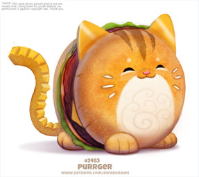 ambiguous_gender burger cheese dairy_products detailed_food eyes_closed food fries fruit humor lettuce meat plant pun simple_background smile solo text tomato vegetable visual_pun white_background piper_thibodeau domestic_cat felid feline felis food_creature living_burger mammal 2019 detailed digital_media_(artwork) digital_painting_(artwork) painting_(artwork) url