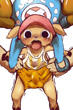 anthro antlers blush bulge cervine clothed clothing dagasi digital_media_(artwork) disembodied_hand hat horn male mammal one_piece pants reindeer shaking shirt tongue tongue_out tony_tony_chopper trembling
Rating: Explicit
Score: 1
User: Wii_Fit_Stripper
Date: September 30, 2014 anthro antlers blush bulge cervine clothed clothing dagasi digital_media_(artwork) disembodied_hand hat horn male mammal one_piece pants reindeer shaking shirt tongue tongue_out tony_tony_chopper trembling
Rating: Explicit
Score: 1
User: Wii_Fit_Stripper
Date: September 30, 2014