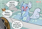 anthro bath bathing bathroom blush butt cross-popping_vein detailed_background dialogue duo inside male nude one_eye_closed open_mouth open_smile red_eyes smile soap_bubbles speech_bubble suds text water wet wink milachu92 nintendo pokemon generation_1_pokemon pokemon_(species) raichu wartortle 2023 english_text hi_res