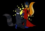 alpha_channel anthro blue_hair canine carmelita_fox clothing dark_fur dress female fox hair kneeling male mammal plain_background raccoon ring sariels-hope sly_cooper sly_cooper_(series) transparent_background
Rating: Questionable
Score: 2
User: terminal11
Date: February 12, 2014