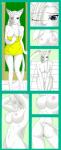 anthro big_breasts blue_eyes breasts cleavage clothed clothing female fur genitals hair looking_at_viewer navel nipples nude pussy raised_arm solo towel wet white_body white_fur white_hair gtoyaannno mericella domestic_cat felid feline felis mammal absurd_res hi_res