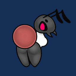 antennae_(anatomy) anthro arthropod_abdomen breasts butt clothed clothing female looking_at_viewer looking_back machine mandibles ocellis shaking solo iloveslutyshortstax rimworld war_urchin_(rimworld) arthropod mechanoid robot 1:1 2d_animation animated digital_media_(artwork) moho_(artwork) motion_tweening