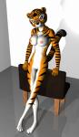 3d anthro big_breasts breasts feline female fur hair kung_fu_panda long_hair long_tail looking_at_viewer mammal master_tigress nude open_mouth plain_background pose pussy smile solo stripes tiger unrealfox white_fur
Rating: Explicit
Score: 3
User: furry_and_yiff
Date: February 07, 2014
