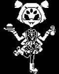 alternate_universe blinking bow_(feature) bow_tie burger clothing container cup female food multi_arm multi_limb quad_skates roller_skates skating solo artsymishy underswap undertale undertale_(series) muffet muffet_(underswap) animal_humanoid arachnid arachnid_humanoid arthropod arthropod_humanoid humanoid spider_humanoid 2015 animated low_res short_playtime thumbnail