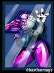 2023 3:4 4_fingers animate_inanimate anthro anthro_to_inanimate bastianmage breasts clothing digital_media_(artwork) disney female fingers genitals glistening glistening_body hi_res inanimate_transformation inflatable judy_hopps lagomorph leporid living_inflatable living_sex_doll looking_up mammal nipples nozzle open_mouth pussy rabbit sex_doll solo surprise transformation valve_nipple zootopia