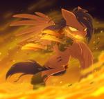 2014 armor blade cutie_mark equestria-prevails equine female fire firefly_(mlp) flying friendship_is_magic hair hi_res mammal my_little_pony pegasus purple_eyes purple_hair solo sword warm_colors weapon wings
Rating: Safe
Score: 12
User: 2DUK
Date: January 12, 2014