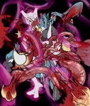 anal anal_penetration anthro battle blood bodily_fluids bone bursting corpse cum death duo ejaculation explosion fatal feral fight genital_fluids genitals gore guts intestines killing male male/male male_penetrating necrophilia organs penetration penis rough_sex sex snuff spines stomach cardboardcoffin nintendo pokemon generation_1_pokemon generation_4_pokemon legendary_pokemon lucario mewtwo pokemon_(species) alpha_channel