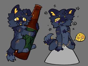 abdominal_bulge alcohol alcohol_bottle anthro beer beer_bottle beverage beverage_bottle blue_body blue_fur blush bodily_fluids bottle bubble container cum cum_in_vagina cum_inside cutaway drunk drunk_bubble drunk_sex duo female female_anthro female_penetrated fur genital_fluids genitals glass_bottle heart_symbol impregnation larger_male leaking_cum looking_at_viewer looking_away looking_pleasured male male/female male_penetrating male_penetrating_female multiple_ova nude nude_anthro nude_female ovum ovum_with_heart penetration penile penile_penetration penis penis_in_vagina scar self-harm_scars sex size_difference smaller_anthro smaller_female smaller_penetrated sperm_cell star star_eyes star_pupils substance_intoxication tongue tongue_out vaginal vaginal_penetration vulva yellow_eyes yellow_inner_ear yellow_mouth yellow_nose yellow_tongue yellow_vulva zoom_layer moonkitty03 quasar_(moonkitty03) canid canine canis domestic_dog mammal 4:3 hi_res trans_(lore) trans_man_(lore)