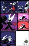 anthro balls bent_over big_penis bodily_fluids breasts cloak clothing cum cum_inside duo female genital_fluids genitals handjob male male/female melee_weapon nude penile penis precum pussy sex sword weapon trenchtoony hollow_knight team_cherry hollow_knight_(character) hornet_(hollow_knight) the_knight_(hollow_knight) arthropod insect vessel_(species) 2024 digital_media_(artwork) hi_res brother_(lore) brother_and_sister_(lore) incest_(lore) sibling_(lore) sister_(lore)