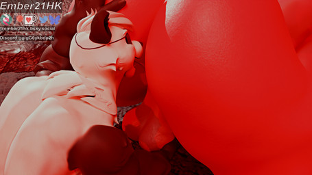 anal anthro ball_fondling balls big_breasts breasts butt close-up crossgender duo eye_patch eyewear female fondling ftg_crossgender fti_crossgender fti_transformation gender_transformation genitals glistening glistening_body glistening_butt glistening_skin gynomorph gynomorph/male hell intersex intersex/male larger_female larger_sub licking male musclegut muscular muscular_male nipples non-mammal_balls non-mammal_nipples nude nude_anthro nude_intersex nude_male oral penis red_balls red_body red_skin rimming rimming_gynomorph sex size_difference smaller_male submissive thick_thighs tongue transformation wide_hips wings ember21hk nastytentacle_(modeler) petruz_(modeler) samzan_(modeler) satina_(series) lucia_(satina) stiban_(character) bear demon giant_panda mammal 16:9 3d_(artwork) digital_media_(artwork) hi_res widescreen