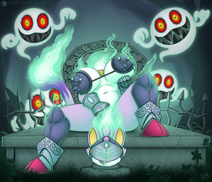 anthro armor big_breasts breasts cemetery clothing detachable detachable_head female fur gloves handwear headless holidays huge_breasts knight mask night nipple_piercing nipples outside piercing purple_body smile solo tombstone warrior drxii european_mythology halloween irish_mythology mythology sega sonic_and_the_black_knight sonic_storybook_series sonic_the_hedgehog_(series) blaze_the_cat sir_percival_(sonic_and_the_black_knight) boo_(sonic) domestic_cat dullahan felid feline felis ghost mammal spirit 2020 digital_media_(artwork) hi_res