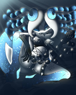 anal_beads breasts clothing female footwear gloves handwear high_heels horn lips sex_toy shoes skewer small_breasts solo spread_legs spreading underwear juztotheark sega sonic_the_hedgehog_(series) esmeralda_axolotl fan_character amphibian aquatic axolotl mole_salamander salamander 4:5 hi_res