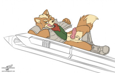 balls fox_mccloud fur looking_at_viewer male nintendo open_mouth penis plain_background solo star_fox teeth tongue tongue_out vest video_games white_background wolfblade
Rating: Explicit
Score: 11
User: genericdefault
Date: March 29, 2014