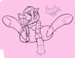 anal anal_penetration balls crossdressing disembodied_penis earthairandmagic erection fellatio foot_focus friendship_is_magic garter gay half-closed_eyes hindpaw hooves lying male missionary_position my_little_pony on_back oral oral_sex original_character paws penetration penis sex sketch socks soles
Rating: Explicit
Score: 5
User: ragswift
Date: November 14, 2013