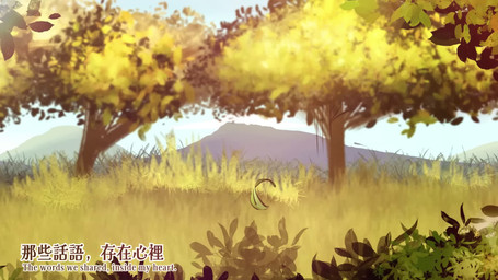 architecture bag bonfire book boots bottle bread building clothed clothing container ear_piercing ear_ring envelope eyewear female flower food footwear fountain fruit fur glasses grey_body grey_fur group hat_feather headgear headwear holding_musical_instrument holding_object jar leaf leaf_umbrella loose_feather lute male mandolin melon mountain music musical_instrument piercing plant plucked_string_instrument raining ring_piercing shoes sky song star starry_sky string_instrument tan_body tan_fur tent text train tree vehicle watermelon aproelefsiy ambient_arthropod ambient_firefly ambient_insect amphibian arthropod bear bovid butterfly canid canine canis caprine deer domestic_cat domestic_dog felid feline felis frog goat insect lagomorph lepidopteran leporid mammal pantherine rabbit sheep tiger 16:9 2d_animation animated chinese_text english_text hi_res huge_filesize long_playtime webm widescreen