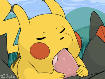 2016 ambiguous_gender animated duo erection excadrill faceless_male fellatio feral insomniacovrlrd male male/ambiguous nintendo oral penis pikachu pokémon sex tapering_penis tongue video_games

Rating: Explicit
Score: 68
User: Bobcat
Date: March 20, 2016