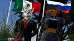 anthro clothed clothing duo female flag fully_clothed hat headgear headwear male mexican_flag mexico russia russian russian_flag ushanka sfmex_studios petruz_(copyright) warfare_machine dasha_(petruz) bear canid canine canis mammal wolf 16:9 3d_(artwork) digital_media_(artwork) hi_res source_filmmaker_(artwork) widescreen