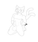 anthro male male/male solo karurvn epic_games fortnite nyanja_(fortnite) domestic_cat felid feline felis mammal absurd_res hi_res