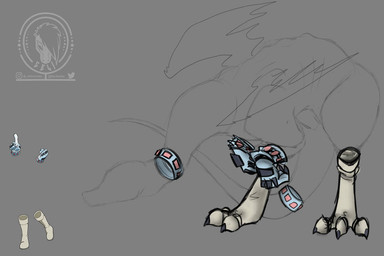 accessory alternate_species ambiguous_gender boots clothing collar dragonified feral feralized feta fist footwear furgonomics gloves handwear invisible loses shoes small_wings solo tail tail_accessory tailband white_boots white_clothing white_footwear wings evilfeather mythology toru_hagakure dragon mythological_creature mythological_scalie scalie 2021 3:2 female_(lore)