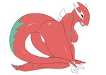 anthro big_breasts big_butt breasts butt female huge_breasts mature_female solo tail thick_thighs shmeepo nintendo pokemon dynessa angel generation_2_pokemon hybrid legendary_pokemon lugia pokemon_(species) absurd_res hi_res