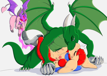 3_eyes andromorph andromorph/male andromorph_penetrated anthro armor armored_boots blue_eyes boots bruised claws clothing dragon_wings eyes_closed female footwear gauntlets genitals gloves greaves green_body group handwear horn intersex intersex/male intersex_penetrated kissing magic magic_user male male_penetrating male_penetrating_andromorph male_penetrating_intersex membrane_(anatomy) membranous_wings mostly_nude mostly_nude_anthro mostly_nude_female multi_eye nipples nude nude_anthro nude_male penetration penile penis pink_body pinned pinned_arms pinned_to_ground red_body red_eyes scarf sex shoes simple_background spade_tail spread_wings tail tan_body trio vaginal vaginal_penetration vulva wings meatboom arma's_quest mythology arma_(arma's_quest) gerbera_(arma's_quest) armadillo demon dragon mammal mythological_creature mythological_scalie reptile scalie succubus xenarthran digital_media_(artwork) hi_res