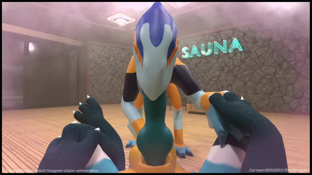 animal_genitalia animal_penis balls big_balls big_penis bodily_fluids cum cum_in_mouth cum_inside cumshot ejaculation excessive_cum excessive_genital_fluids fellatio feral feral_on_feral first_person_view flexing_penis genital_fluids genitals hands-free knot knotted_penis looking_at_viewer male male/male messy oral oral_orgasm oral_penetration orgasm penetration penile penis rubbing_penis sauna sauna_sex sex steam throbbing throbbing_knot throbbing_penis dragon_booster mythology fracshun_(dragon_booster) lexore dragon mythological_creature mythological_scalie scalie 16:9 3d_(artwork) animated blender_(artwork) blender_cycles_(artwork) digital_media_(artwork) high_framerate long_playtime no_sound webm widescreen