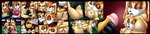 anthro areola between_breasts big_breasts breasts cream_the_rabbit erect_nipples erection fellatio female head_in_cleavage incest johnnythehusky lagomorph licking male mammal milf mother mother_and_daughter nipples nude oral oral_sex original_character parent penetration penis pussy rabbit sega sex sonic_(series) straight tongue vaginal vaginal_penetration vanilla_the_rabbit
Rating: Explicit
Score: -1
User: Robinebra
Date: February 16, 2014