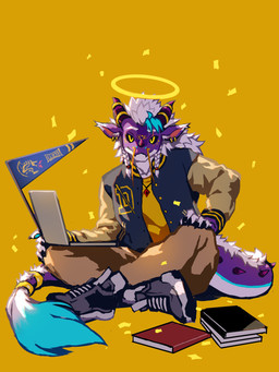 book celebrate clothing college computer electronics flag jacket kogikogikogi laptop letterman school topwear univerity komotetico kingkomo kogikogi komo 3:4 absurd_res hi_res