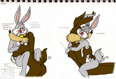 ... 2014 ? anal anal_penetration anthro bite blue_eyes brown_fur buckteeth bugs_bunny canine coyote duo eyes_closed fur grey_fur hug lagomorph looney_tunes male male/male mammal nude open_mouth penetration rabbit raised_tail rcc2002 red_eyes sitting sweat tongue warner_brothers wile_e._coyote
Rating: Explicit
Score: 7
User: RCC2002
Date: February 05, 2015 ... 2014 ? anal anal_penetration anthro bite blue_eyes brown_fur buckteeth bugs_bunny canine coyote duo eyes_closed fur grey_fur hug lagomorph looney_tunes male male/male mammal nude open_mouth penetration rabbit raised_tail rcc2002 red_eyes sitting sweat tongue warner_brothers wile_e._coyote
Rating: Explicit
Score: 7
User: RCC2002
Date: February 05, 2015