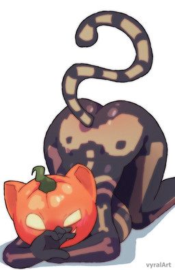 5_fingers ass_up big_breasts black_bodysuit black_clothing black_skinsuit blush blush_lines bodysuit breasts butt clothed clothed_female clothed_humanoid clothing costume empty_eyes female female_humanoid fingers for_a_head glistening glistening_bodysuit glistening_clothing glistening_skinsuit halloween_costume holidays looking_at_viewer multicolored_bodysuit multicolored_clothing multicolored_skinsuit orange_bodysuit orange_clothing orange_skinsuit pumpkin_head raised_tail simple_background skinsuit smile smiling_at_viewer solo tail text thick_thighs tight_clothing white_background wide_hips yellow_eyes vyralart epic_games fortnite halloween spice_(fortnite) animal_humanoid cat_humanoid felid felid_humanoid feline feline_humanoid humanoid mammal mammal_humanoid object_head 2025 artist_name digital_drawing_(artwork) digital_media_(artwork) hi_res
