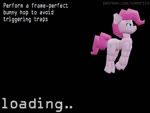 bdsm bondage bound continue_screen encasement female feral game_over gameplay_mechanics group latex low_poly nullification permanent_bondage sensory_deprivation text vacuum_bed comorito friendship_is_magic hasbro my_little_pony derpy_hooves_(mlp) octavia_(mlp) pinkie_pie_(mlp) rainbow_dash_(mlp) equid equine horse mammal pony 3d_(artwork) 4:3 animated blender_(artwork) digital_media_(artwork) english_text long_playtime no_sound webm