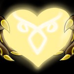 claws emote heart_symbol simple_background solo support naanahstnil mythology naana dragon mythological_creature mythological_scalie scalie 1:1 alpha_channel low_res