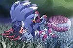 anal anal_penetration black_fur black_hair black_nose blue_fur blue_hair blush chest_tuft crying cum cum_inside eyes_closed fur gay grass green_eyes hair hedgehog internal male outside penetration ring sega shadow_the_hedgehog sonic_(series) sonic_the_hedgehog sonic_the_werehog spikes tears tuft
Rating: Explicit
Score: 3
User: SilverLurver
Date: January 26, 2014