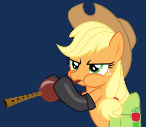 2014 absurd_res alpha_channel applejack_(mlp) blonde_hair cowboy_hat equine female feral flute friendship_is_magic green_eyes hair hat hi_res horse mammal masemj musical_instrument my_little_pony plain_background pony saddle_bags solo transparent_background
Rating: Safe
Score: 2
User: Robinebra
Date: March 12, 2014